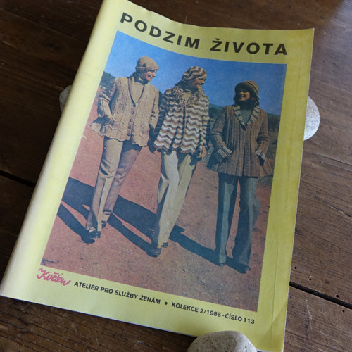 Podzim života ... Ateliér KVĚTEN