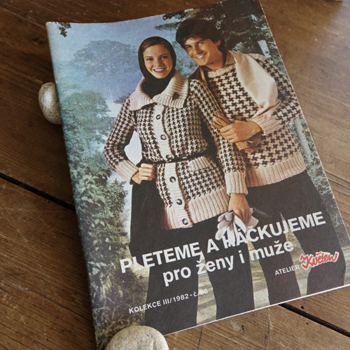 Pleteme a háčkujeme ... Ateliér KVĚTEN — foto 1