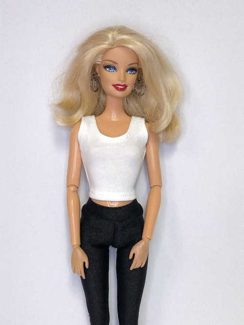 Tílko pro barbie — foto 1