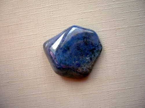 Troml. kámen – dumortierit 21 mm, č.7