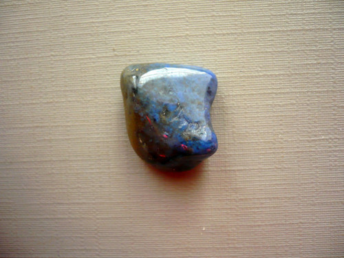 Troml. kámen – dumortierit 19 mm, č.49 — foto 1