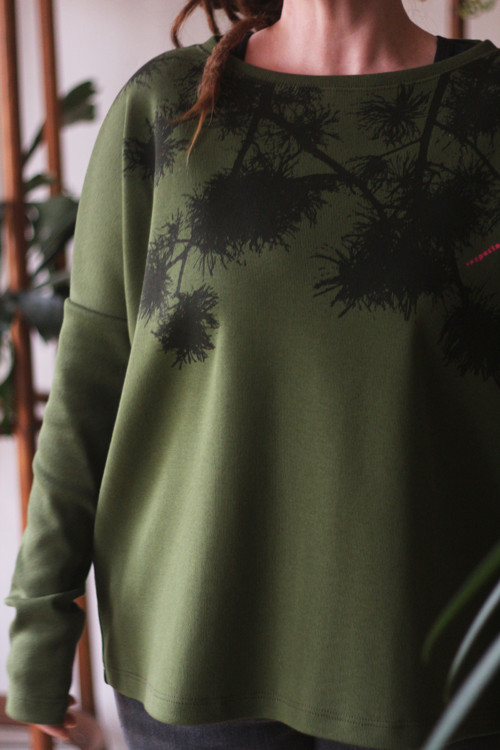 Mikina .... vel. L - XL — foto 1