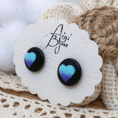 Buttonkové pecky Sdíčka 12mm *na objednávku