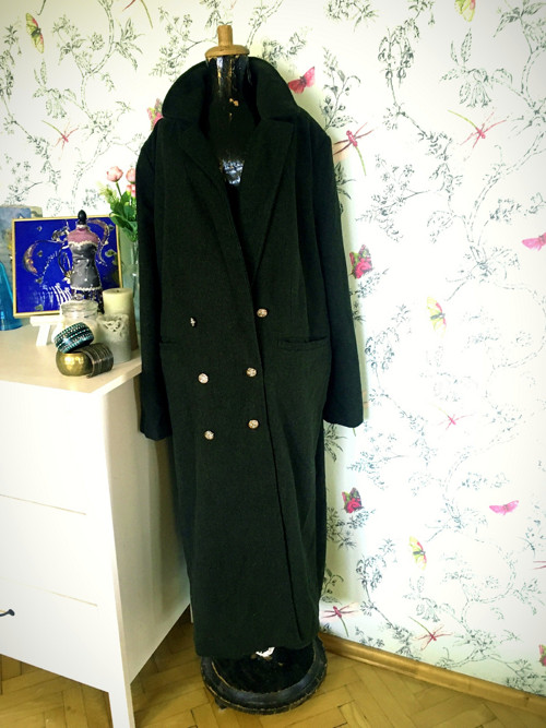 Kabát green Peaky Blinders — foto 1