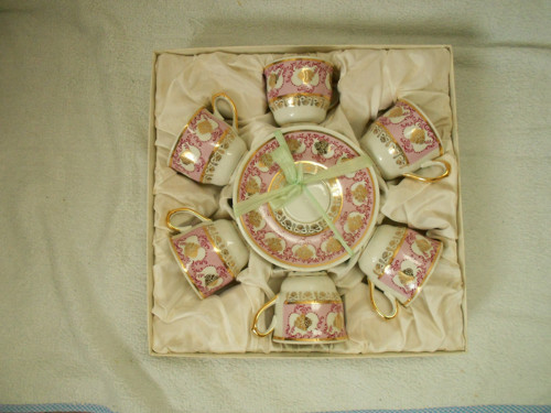 Karlovarský porcelán