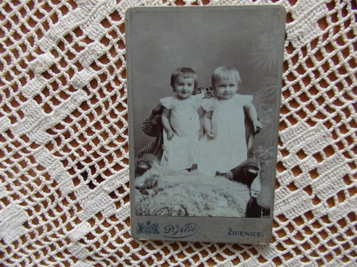 Růženka a Bořík - kabinetka — foto 1