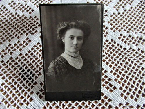 Paní učitelka - kabinetka