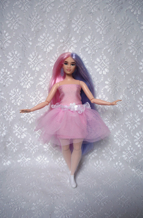 Baletka pro Barbie - baculka — foto 1