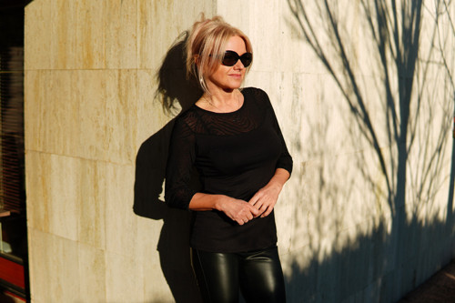 Elegantní tričko — foto 1