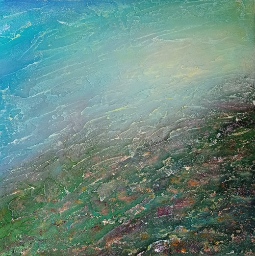 Alpské louky — foto 1