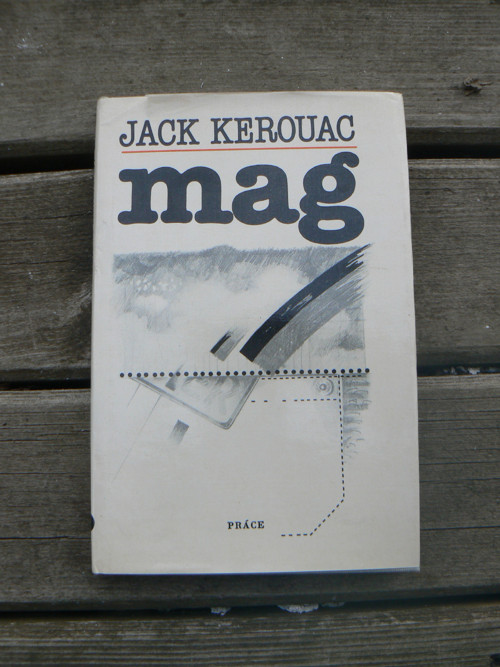 Mag - Jack Kerouac...