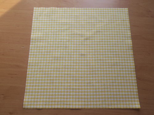 Voskovaný ubrousek - 30 x 30cm