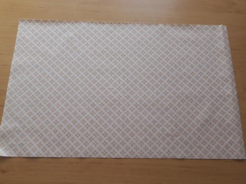 Voskovaný ubrousek - 25 x 39cm