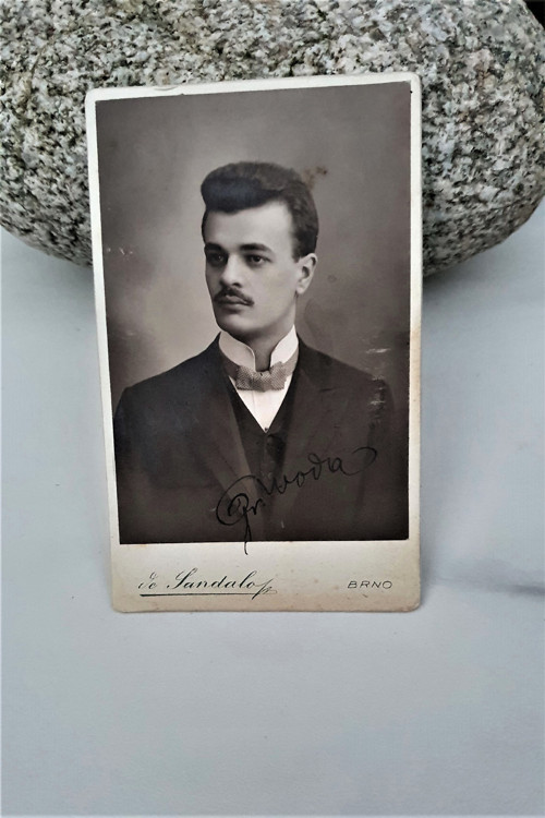 František 1 - kabinetka