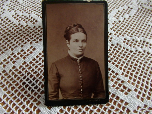 Teta Běta - kabinetka — foto 1