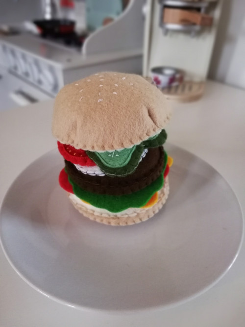 Lahodný Burger — foto 1