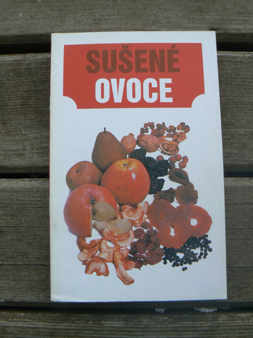 Sušené ovoce...