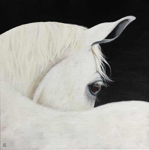 Innocence - 40x40cm — foto 1