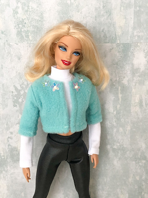 Bundička pro barbie — foto 1