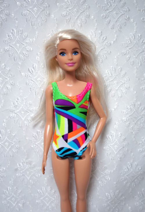 Plavky pro Barbie — foto 1