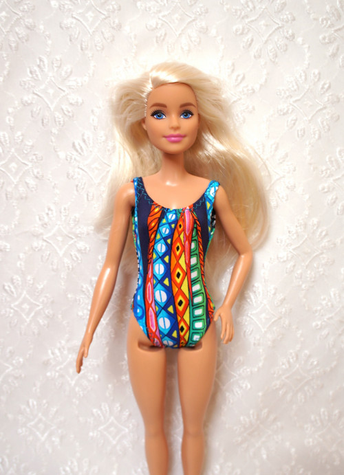 Plavky pro Barbie — foto 1