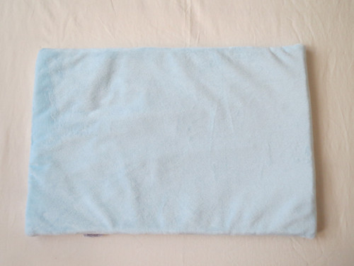 Podložka 28 x 42 cm světle modrá
