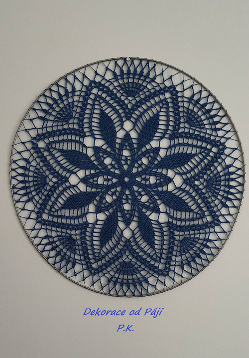Mandala 55cm