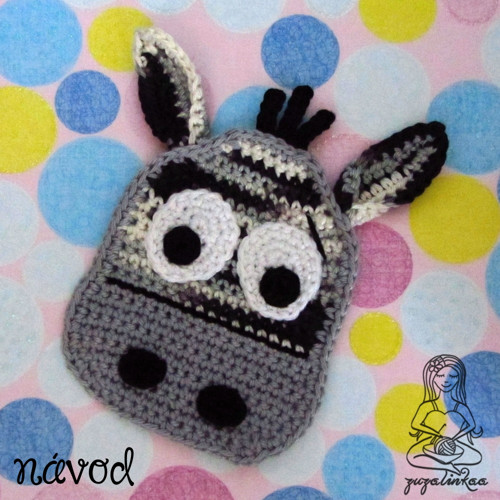 Návod - Zebra II (aplikace)