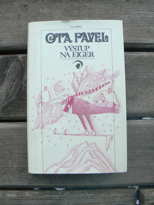 Výstup na Eiger - Ota Pavel... — foto 1