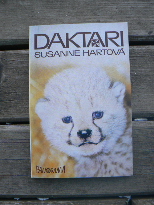 Daktari - Susanne Hartová... — foto 1
