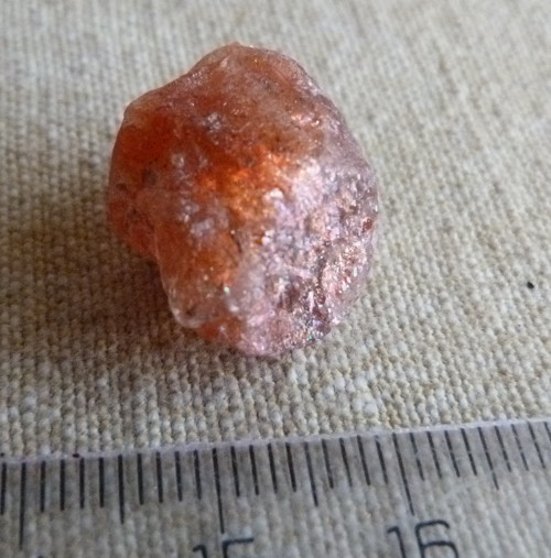 Sluneční kámen - 2,1 cm - Extra