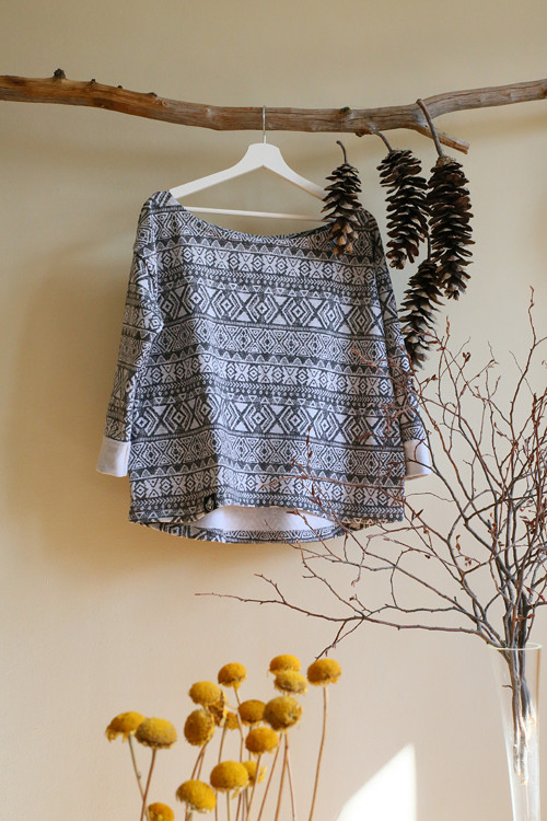 Triko Amy/ Aztec