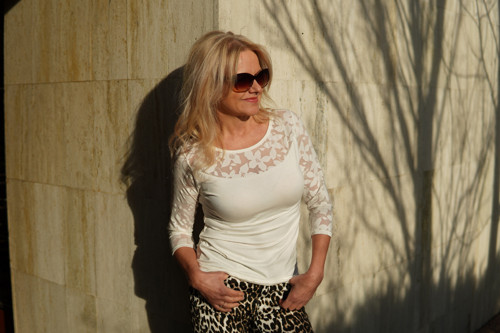 Elegantní tričko — foto 1