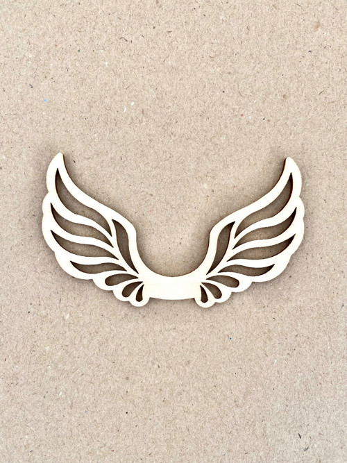 Dřevěná křídla Auriel