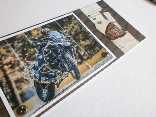 Darovací přání pro milovníky motorek