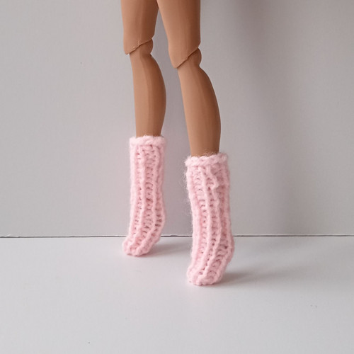Oblečky pro Barbie, FR, Integrity - botičky — foto 1