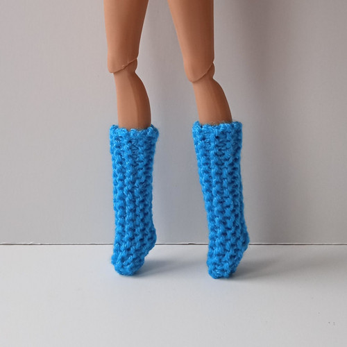 Oblečky pro Barbie, FR, Integrity - botičky — foto 1