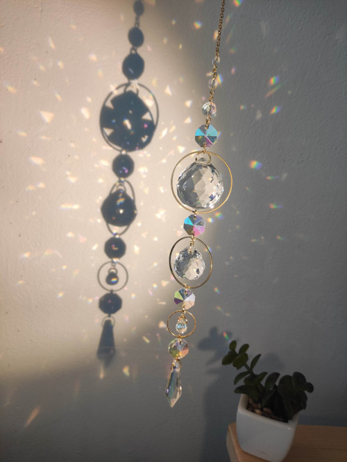 Lapač slunce Feng shui — foto 1
