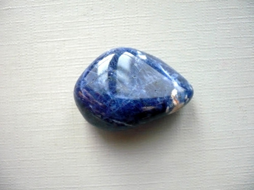 Troml. kámen – sodalit 28 mm, č.14