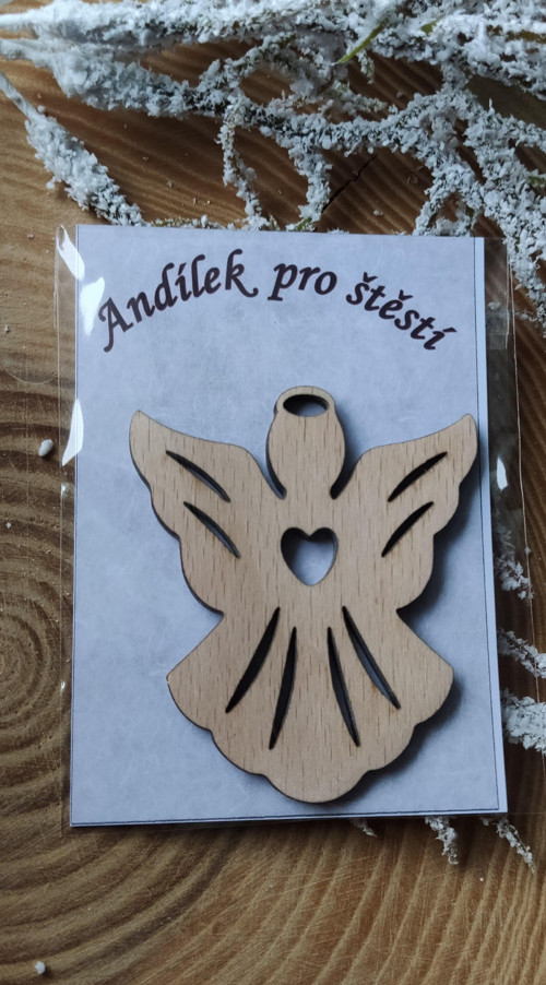 Anděl pro štěstí — foto 1
