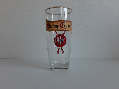 NA ZDRAVÍ - sklenice na pivo