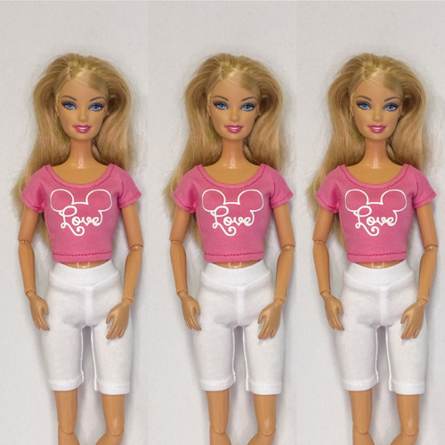 Komplet pro barbie — foto 1