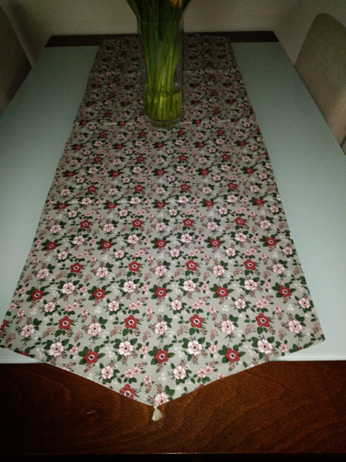 Běhoun oboustranný 146x50cm