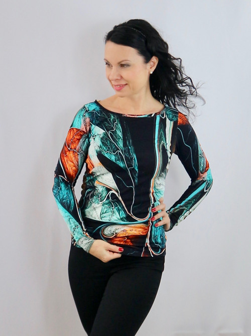 Li-La tričko - vel.36,38