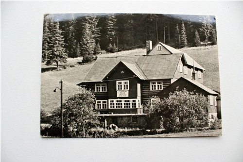 Pohled Krkonoše - Pec pod Sněžkou
