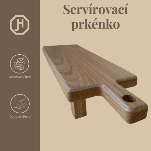 Servírovací stoleček — foto 1