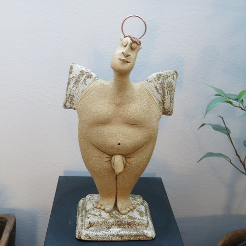 DOMÁCÍ ŠTĚSTÍ - anděl — foto 1