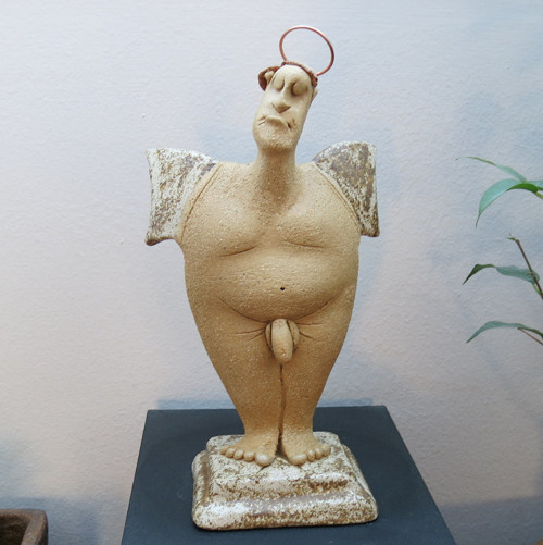 DOMÁCÍ ŠTĚSTÍ - anděl — foto 1