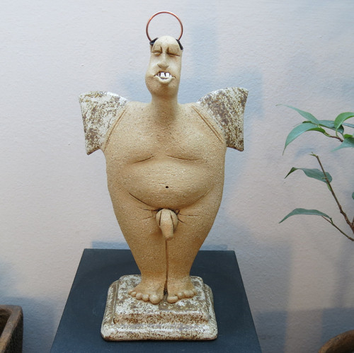 DOMÁCÍ ŠTĚSTÍ - anděl — foto 1