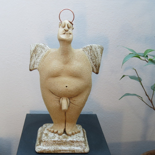 DOMÁCÍ ŠTĚSTÍ - anděl — foto 1